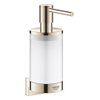 Grohe Selection wandhouder t.b.v. glas en zeepdispenser nikkel SW500014 Grohe Selection wandhouder t.b.v. glas en zeepdispenser nikkel SW500014