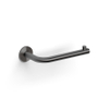 Clou Kaldur porte-rouleau de papier toilette forme L gunmetal brossé PVD SW917296
