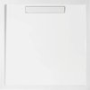 Villeroy en Boch Squaro douchebak 90x90x1.8cm quaryl wit 0942234 Villeroy en Boch Squaro douchebak 90x90x1.8cm quaryl wit 0942234