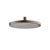 Hotbath Ace Hoofddouche - diameter 23cm - rond - PVD - geborsteld koper SW1117628