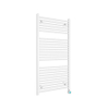 Best Design Senden radiateur électrique 120x60cm 640watt blanc brillant SW811977