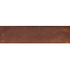 Ceralto Dorsena Raw Vloertegel - 24x6cm - 10.0mm - Caramel SW1212437