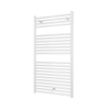 Plieger Vulcano EL elektrische radiator - Nexus zonder thermostaat - 111.1x60cm - 600 watt - wit SW796636
