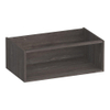 BRAUER Flourish armoire latérale - 80x30x45,5cm - avec 1 compartiment de rangement Driftwood SW445193