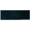 Douglas Jones RETRO Wandtegel - 5x15cm - 8.5mm - midnight dark (Zwart) SW1574276