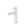 Fugaflow Efficiente Pietra Fonteinset - 40x21.5x12cm - rechts - geribbeld - halfrond - 1 kraangat - keramiek - fonteinkraan wit mat - afvoerplug - verlaagd sifon - wit glans SW1442447