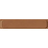 Ceralto Alveno Classic Wandtegel - 6.4X30 - 9mm - mat - cotto SW1591346