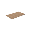 Saniclass Tops Plan de travail - 80x1.5x46cm - Chêne SW892760