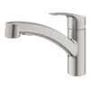 Grohe Eurosmart Keukenkraan - Brushed Supersteel (RVS) SW536471