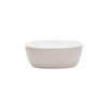 Crosswater Real Waskom - opbouw - vierkant - 41x41x14.5cm - zonder overloop - porselein - glans wit SW487163