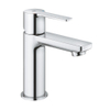 GROHE Lineare New robinet de lavabo économique XS-size avec limiteur de température et vidage clic-clac chrome SW97531