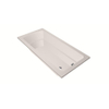 Xenz Bodysize ligbad 190x90x45cm met poten zonder afvoer Acryl Crème Mat SW103437 Xenz Bodysize ligbad 190x90x45cm met poten zonder afvoer Acryl Crème Mat SW103437