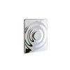 Grohe Surf wc bedieningsplaat voor inbouw drukspoeler verticaal chroom 0720534 Grohe Surf wc bedieningsplaat voor inbouw drukspoeler verticaal chroom 0720534