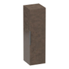 BRAUER Elevate armoire de salle de bains - 120x35x35cm - hors poignée rapportée - 1 porte - ouverture à gauche ou à droite - Erosion SW1199972