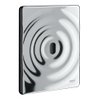 Grohe Tectron Skate bedieningsplaat met infrarood voor reservoir chroom 0436282 Grohe Tectron Skate bedieningsplaat met infrarood voor reservoir chroom 0436282
