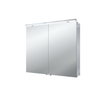 Emco Pure LED-spiegelkast 2 deuren 80cm GA41927 Emco Pure LED-spiegelkast 2 deuren 80cm GA41927
