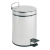 Tiger Pedaalemmer 5 liter Chroom 21x30.5x23cm CO255520341 Tiger Pedaalemmer 5 liter Chroom 21x30.5x23cm CO255520341