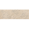 Fap Ceramiche Nobu carrelage mural - 50x120cm - rectifié - aspect pierre naturelle - Blanc mat (blanc) SW1119878