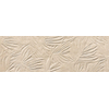 Fap Ceramiche Nobu wandtegel - 25x75cm - gerectificeerd - Natuursteen look - Beige mat (beige) SW1119878