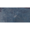 Energieker Magnetic carreau de sol et de mur 30x60cm rectifié aspect industriel bleu mat SW492781
