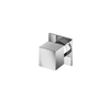 Hotbath Bloke robinet d'arret chrome SW74462 Hotbath Bloke robinet d'arret chrome SW74462