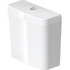 Duravit D Code Réservoir pour WC à poser avec connexion dessous Blanc 0315247