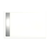 Xenz Easy Tray douchevloer - 140x100x5cm - acryl - zonder gootcover - wit SW379406