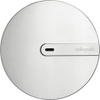 Wirquin Slim+ Couvercle - ABS - pour bonde de douche - chromé SW1165039