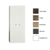 Sanicare Q5 kolomkast dubbel 67x32x160cm 2 deuren standaard greep met softclose Belluno SW536896 Sanicare Q5 kolomkast dubbel 67x32x160cm 2 deuren standaard greep met softclose Belluno SW536896