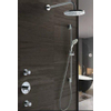 Hotbath IBS2R Get Together thermostatische douche inbouwset inclusief 2-wegs omstel met 3 standen handdouche met 90cm glijstang inclusief geintegreerde uitlaat Nikkel Geborsteld SW299596 Hotbath IBS2R Get Together thermostatische douche inbouwset inclusief 2-wegs omstel met 3 standen handdouche met 90cm glijstang inclusief geintegreerde uitlaat Nikkel Geborsteld SW299596
