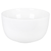Differnz Tulip Vasque à poser - 40x40x24cm - céramique - blanc brillant SW705588
