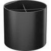 Hansgrohe Wallstoris Tumbler - 12.6x10.8x12.6cm - mat zwart SW651483