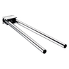 Emco System 2 porte-serviettes pivotant chromé SW29096