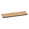 BRAUER Ocean Edge plateau supérieur - 160x46x4cm - Forest Tan SW523271