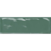 ÉCHANTILLON Meilleure achat Carrelage mural Kendal - 6.5x20.2cm - 8mm - Laurel Brillant SW976608