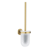 GROHE Start closetborstelset - geborsteld cool sunrise (goud) SW1553109
