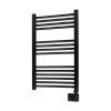 Eurom Sani-Towel radiateur sèche-serviettes électrique - 90x50cm - 600watt - WiFi - noir mat SW999850