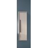 Saniclass Prime Essential Armoire haute - 120x35x35cm - 1 porte - coton mat (beige) - MDF SW892671
