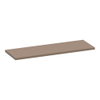 BRAUER Ocean Medium plan de toilette - 140x46x4cm - moka mat SW1203422