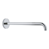 GROHE Rainshower bras de douche - 37cm - rosace ronde - chrome 0437805 GROHE Rainshower bras de douche - 37cm - rosace ronde - chrome 0437805
