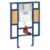 GROHE Rapid SL élément WC pour personnes handicapées 50cm avec appuis latérale 0438107