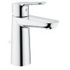 Grohe BauEdge Robinet de lavabo M-size avec bonde chrome SW242272 Grohe BauEdge Robinet de lavabo M-size avec bonde chrome SW242272