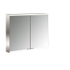 Emco Prime 2 LED-spiegelkast 2 deuren met lichtpakket 80cm SW97840 Emco Prime 2 LED-spiegelkast 2 deuren met lichtpakket 80cm SW97840