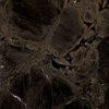 Ceralto Marvella Marble Carreau de sol - 60X60 - 6.5mm - brillant - noir SW1578819