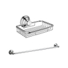 Crosswater Belgravia douche accessoireset chroom