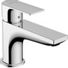 Hansgrohe Rebris e 1 greeps badmengkraan Monotrou - met 2 standen - hoogglans chroom SW803050