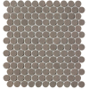 Fap Ceramiche Summer wand- en vloertegel - 29.5x32.5cm - Natuursteen look - Antracite mat (antraciet) SW1119991