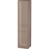 Duravit X large hoge kast met 2 deuren en 1 lade 176x40x36cm links cappuccino glans 0292438 Duravit X large hoge kast met 2 deuren en 1 lade 176x40x36cm links cappuccino glans 0292438