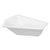 Duravit Paiova Baignoire d’angle à encastrer 177x130x46cm acrylique pentagonale gauche blanc 0300908 Duravit Paiova Baignoire d’angle à encastrer 177x130x46cm acrylique pentagonale gauche blanc 0300908