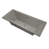 Xenz Society ligbad 190x80x50cm met poten zonder afvoer Acryl Cement Mat SW103100 Xenz Society ligbad 190x80x50cm met poten zonder afvoer Acryl Cement Mat SW103100